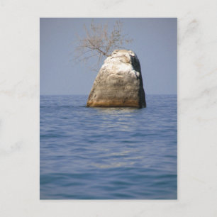 Lake Malawi Postcard