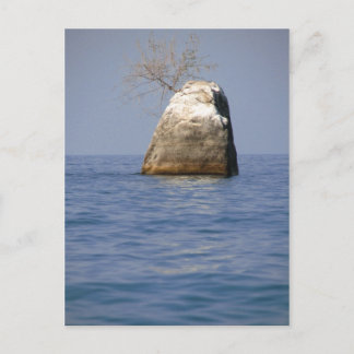 Lake Malawi Postcard