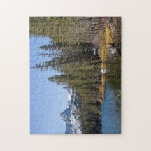 Lake Mamie and Crystal Crag