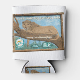 Lake Manyara National Park Can Cooler