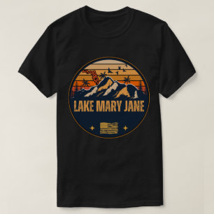 Lake Mary Jane, Florida T-Shirt