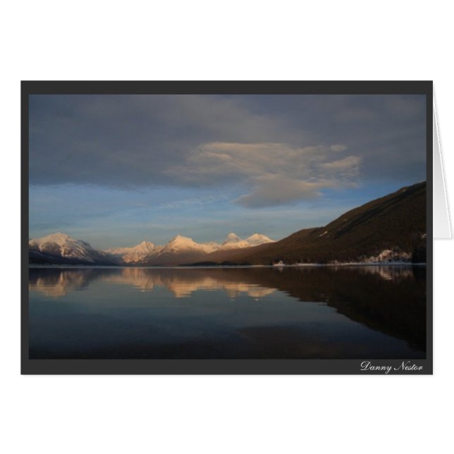 Lake McDonald (Front Horizontal)