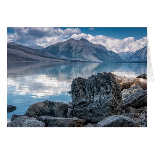 Lake McDonald (Front Horizontal)