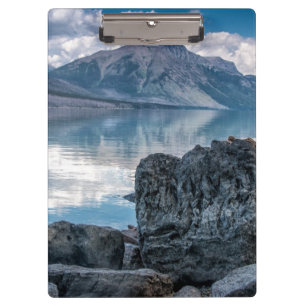 Lake McDonald Clipboard