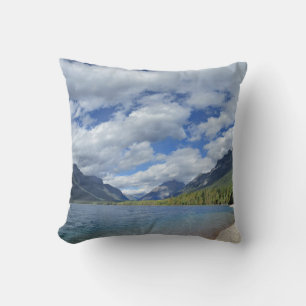 Lake McDonald - Glacier National Park Cushion