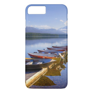 Lake McDonald, Glacier National Park, Montana, iPhone 8 Plus/7 Plus Case