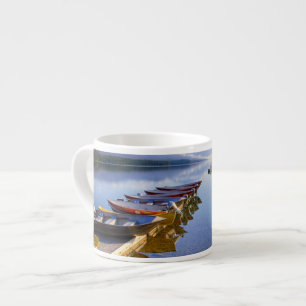Lake McDonald, Glacier National Park, Montana, Espresso Cup