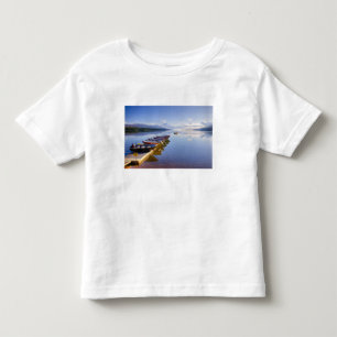 Lake McDonald, Glacier National Park, Montana, Toddler T-Shirt
