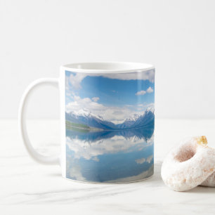 Lake McDonald Glacier National Park Mug