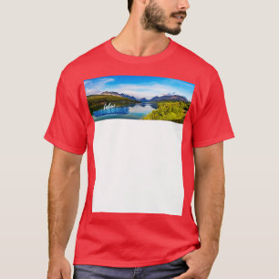 Lake McDonald Glacier National Park T-Shirt