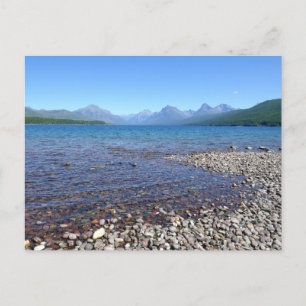 Lake McDonald II Postcard