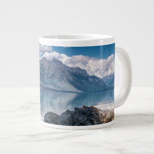 Lake McDonald Large Coffee Mug