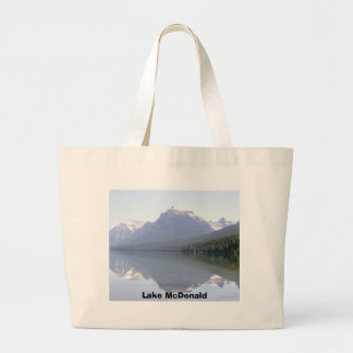 Lake McDonald Montana Bag