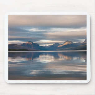 Lake McDonald Mouse Mat