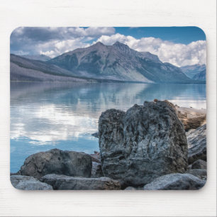 Lake McDonald Mouse Mat