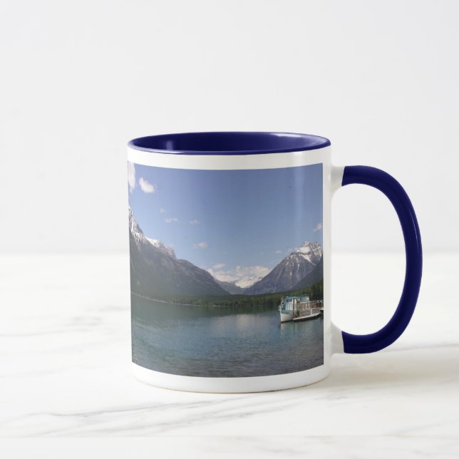 Lake McDonald Mug (Right)