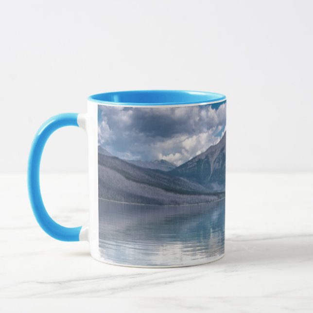 Lake McDonald Mug (Left)