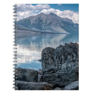 Lake McDonald Notebook