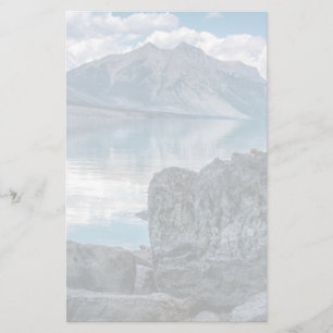 Lake McDonald Stationery