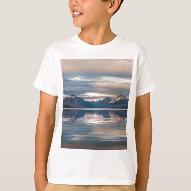 Lake McDonald T-Shirt (Front)