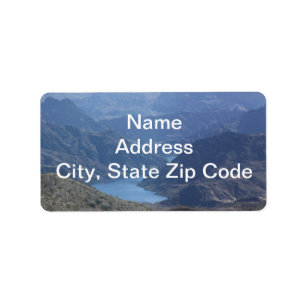 Lake Mead Address Labels