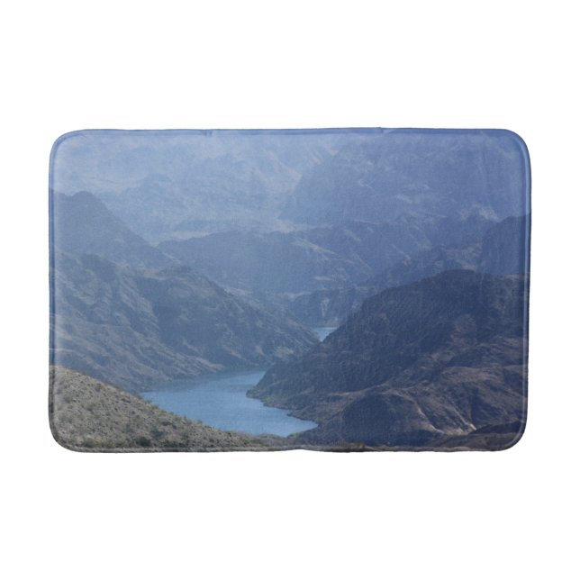 Lake Mead Bathroom Mat (Front)