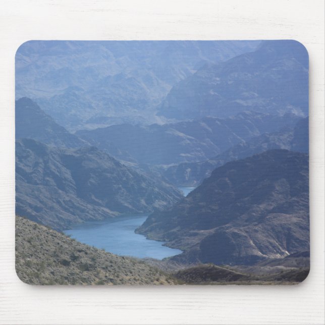 Lake Mead Mousepad (Front)