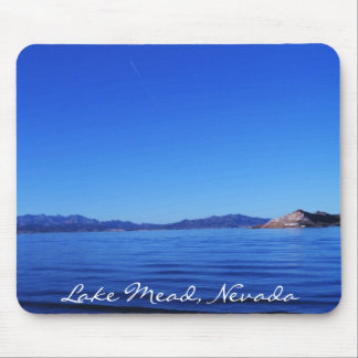 Lake Mead, Nevada Mouse Mat