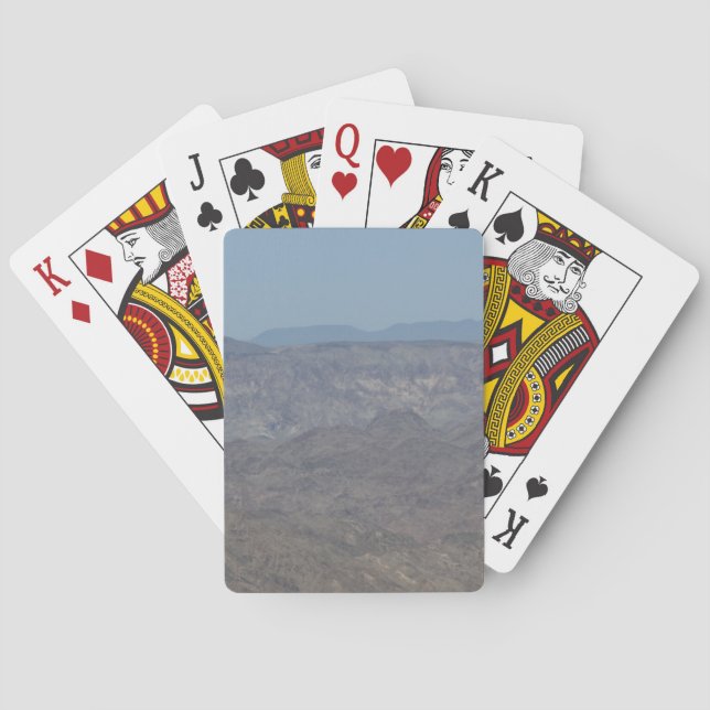 Lake Mead Playing Cards (Back)