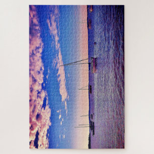 Lake Mendota Jigsaw Puzzle