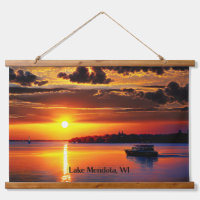 Lake Mendota, WI,