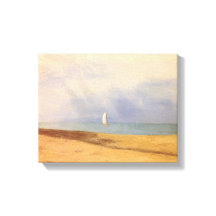 Lake Michigan - canvas print