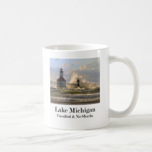 Lake Michigan Coffee Mug