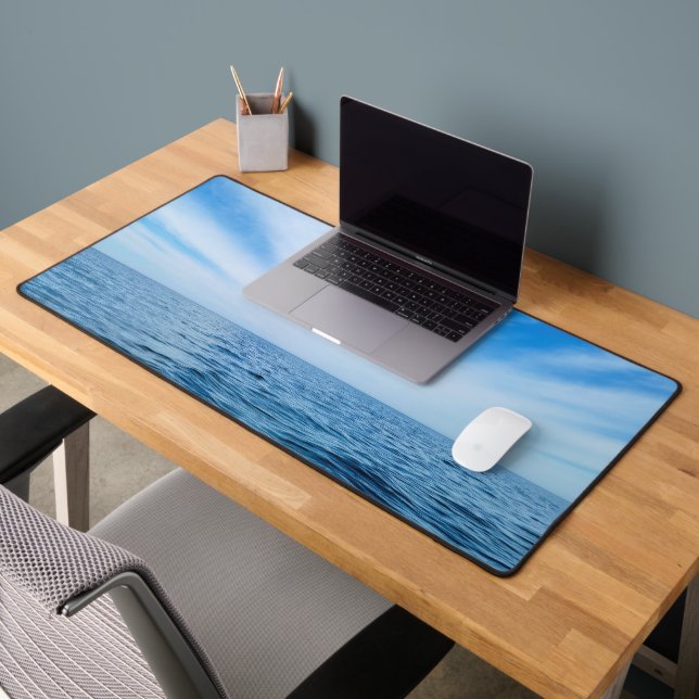 Lake Michigan Horizon Desk Mat (Office 2)