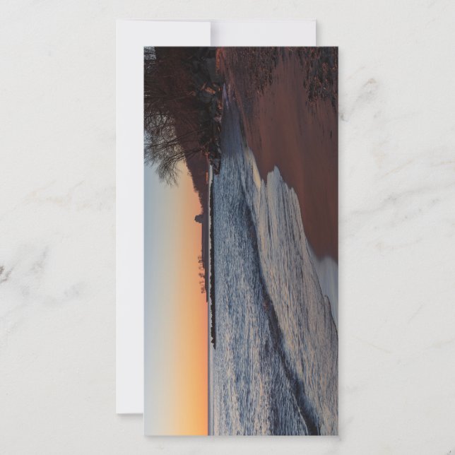 lake michigan north shore milwaukee at daybreak (Front)