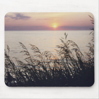 "Lake Michigan" Photo Mouse Pad