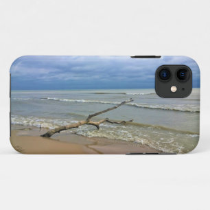 Lake Michigan, Sheboygan, Wisconsin iPhone 11 Case