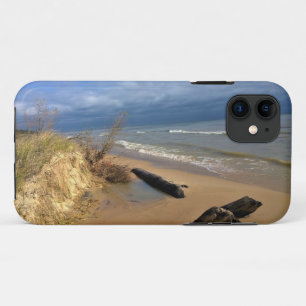 Lake Michigan, Sheboygan, Wisconsin iPhone 11 Case