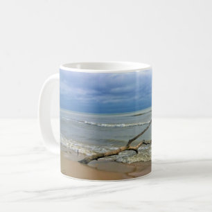 Lake Michigan, Sheboygan, Wisconsin Coffee Mug