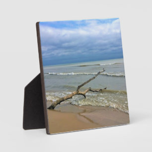 Lake Michigan, Sheboygan, Wisconsin Plaque