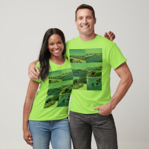 LAKE MICHIGAN T-SHIRT