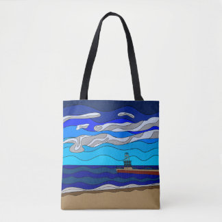 Lake Michigan - Tote