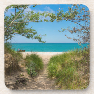 Lake Michigan Tranquility Coaster