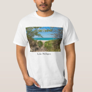 Lake Michigan Tranquillity T-Shirt