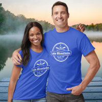 Lake Minnetonka Minnesota anchor town and name