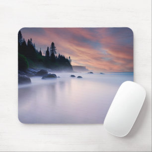 Lake Mist  Mouse Mat