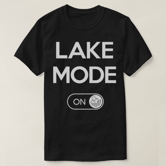 Lake Mode Pullover  (Design Front)
