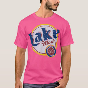 Lake Mode Summer Vacation With Beer Family Matchin T-Shirt