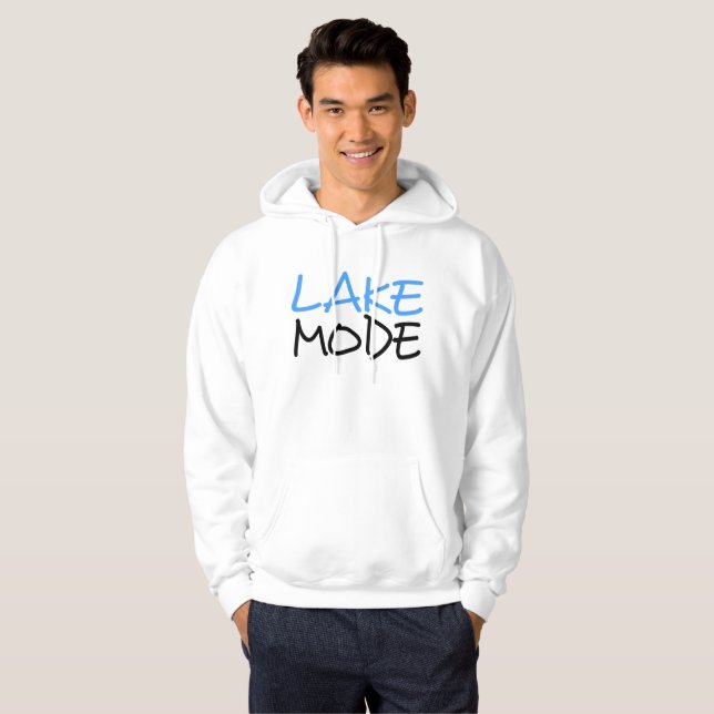 Lake Mode  Sweatshirt (Front Full)