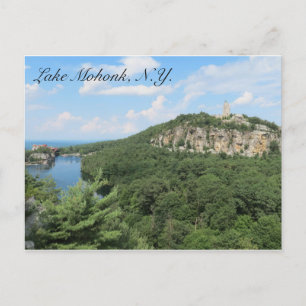 Lake Mohonk, N.Y. Postcard